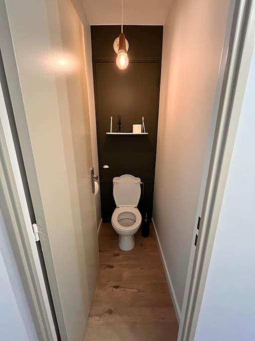 Apartament Le Juliette 23 - T3 Lumineux Bourg-en-Bresse Zewnętrze zdjęcie