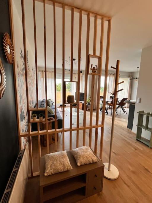 Apartament Le Juliette 23 - T3 Lumineux Bourg-en-Bresse Zewnętrze zdjęcie