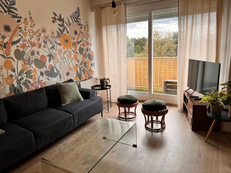 Apartament Le Juliette 23 - T3 Lumineux Bourg-en-Bresse Zewnętrze zdjęcie