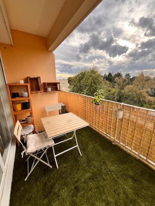 Apartament Le Juliette 23 - T3 Lumineux Bourg-en-Bresse Zewnętrze zdjęcie