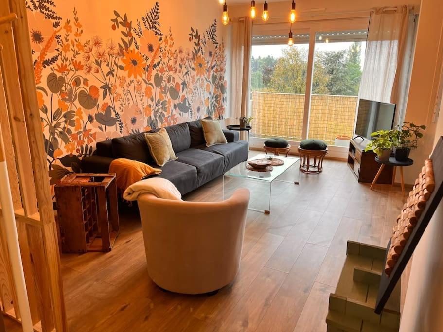 Apartament Le Juliette 23 - T3 Lumineux Bourg-en-Bresse Zewnętrze zdjęcie